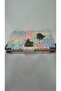 Fabric Covered Notebook with Lock Accessories - 5