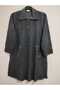 100% Pure cotton, grinded, lycra free, expanding downward, long sleeve, 2 pockets, tunic - 7