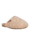 W MAXI CURLY SLIDE SAND (لون رملي) 1133151 - 3