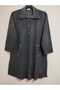 100% Pure cotton, grinded, lycra free, expanding downward, long sleeve, 2 pockets, tunic - 3