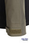 Ascim Tactical Combat Sweatshirt |   Black - Khaki - 4