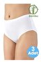 Women's 3-Piece Bamboo Non-Marking Bato Panties - 7