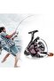 Hb3000 Fishing Reel Machine 12 Ball 5.2:1 Speed |   8 kg Drag Power |   Spin Machine Without Wire