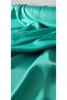 Silk Textured Satin Turquoise