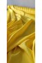 Silk Textured Satin Yellow