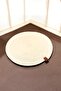 Cream Color 4-Piece Cotton Thread American Service Set (Supla) - 4