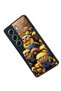 Camon 40 Black Silicone Case Protection Against Scratches and Impacts - 3