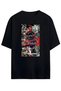 LEGENDS OF ROCK UNISEX OVERSIZED TSHIRT