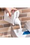 Laundry Detergent Dispenser with Measuring Cup Washing Liquid Box Dry Grain Dispenser for Cereals, 1.1L - 4