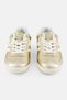 Women Z,R Oro Lace Up Outdoor Shoes, Gold - 2