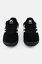 Women Lace Up Casual Shoes, Black - 4