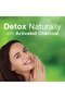 Detoxifying Face Scrub with Activated Charcoal & Green Tea 150 ml for Clear, Refreshed Skin - 5