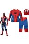Superhero Costume Kit for Child, 6-8 Years (Height 110-120 cm) - 2