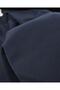 Crepe in Navy Blue Width: 140 - 2