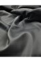 Tok Matte Satin in Dark Gray Color (Width 150 cm X Length 370 cm) - 6