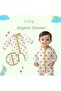 Premium Gift Box Set with The Baby Romper, Baby Feeding Bottle and Teddy Bear - 4
