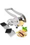 Dx2026 - Stainless Steel Vegetable Cutter - 4