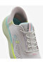 SKECH CLOUD-PERFECTLY PLUSH Women's Light Gray/Multicolor Sneakers 150560 LGMT - 7