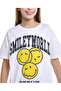 Printed T-Shirt With Crew Neck And Short Sleeves - 5