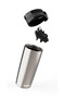 Miracle Black Insulated Coffee Mug - 2