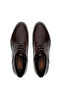 Men's Genuine Leather Brown Classic Shoes - 5