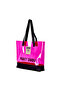 New Season Bulky Beach Bag Neon Pink - 3