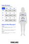 Rigo Women Shirt Collar Long Sleeve Regular Long Slim Green Shirt - 7