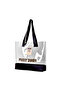 New Season Bulky Beach Bag Transparent - 3