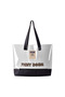 New Season Bulky Beach Bag Transparent - 2