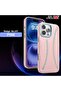 Genuine Leather Mobile Case For iPhone 16 16Pro 16PRO MAX (Black) - 4