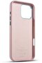 Genuine Leather Mobile Case For iPhone 16 16Pro 16PRO MAX (Black) - 2