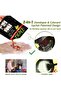 Instant Hair Dye - Black Hair Shampoo - (3) Black Color - 7