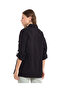 Solid Jacket with Snap Button Closure - 3