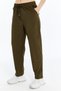 Women's Oversize Parachute Fabric Straight Leg Loose Sweatpants, Casual Pants (Summer) - 6
