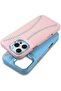Genuine Leather Mobile Case For iPhone 16 16Pro 16PRO MAX (Black)