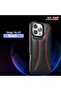 Genuine Leather Mobile Case For iPhone 16 16Pro 16PRO MAX (Black) - 3