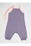 Lila Cat Girl's Salopet - 5