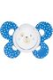 Chicco Soother Physio Comfort Silicone, Blue (6M+) - 4