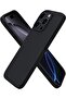 Iphone 16 Pro Silicone Case Soft Touch AntiScratch Microfiber Lining Shockproof Protective Thin case