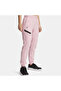 Unstoppable Fleece Women's Pink Sweatpants - 2
