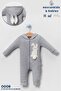 Rabbit Jumpsuit - 5