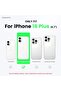 جراب سيليكون لهاتف iPhone 16 Plus، ناعم الملمس، مضاد للخدش والصدمات، غطاء حماية رفيع للهاتف - 2