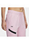 Unstoppable Fleece Women's Pink Sweatpants - 4