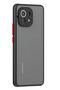 Redmi Note 13 Pro 5g Case Matte Surface Silicone with Camera Protection - 3