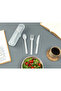 Mdame Coco 12 Piece Fork Spoon Knife Set