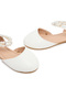 Embellished Ballet Flats - 2