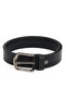 Solid Buckle Belt - 2