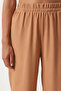 Comfortable Knitted Shirt and Pants Set Biscuit Lkh0001 - 5