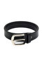 Textured Buckle Belt - 2