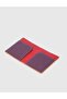 Piura Genuine Leather Yellow Unisex Card Holder - 4